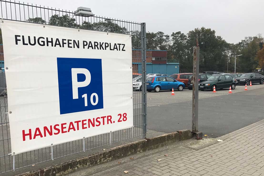 Shuttle Park Langenhagen | Parkplatz Flughafen Hannover